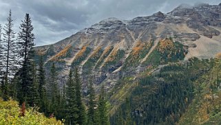 Louise Creek - Parc National de Banff Canada 2023